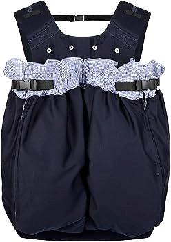 ウィーゴツイン シアサッカー・グレイ Weego TWIN Carrier – The Ultimate Twin Baby Carrier for